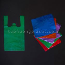 Color T-shirt Bags 